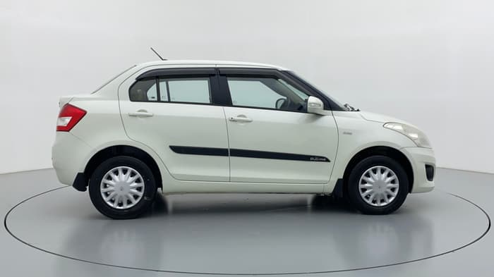 2013 Maruti Swift Dzire VDI BS IV, Diesel, Manual, 1,01,545 km, Right Side View