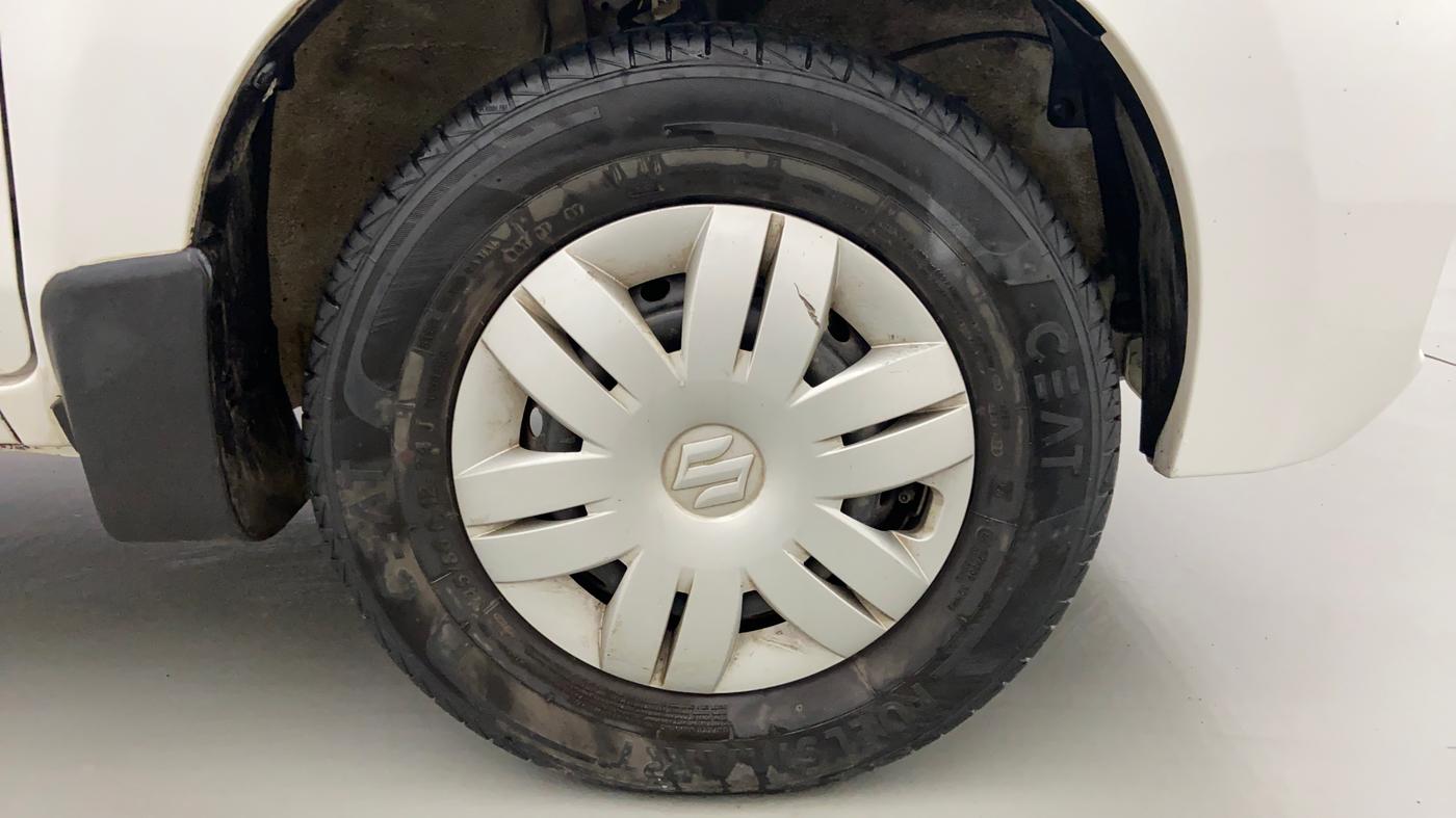 2021 Maruti Alto VXI, Petrol, Manual, 14,583 km, Right Front Wheel
