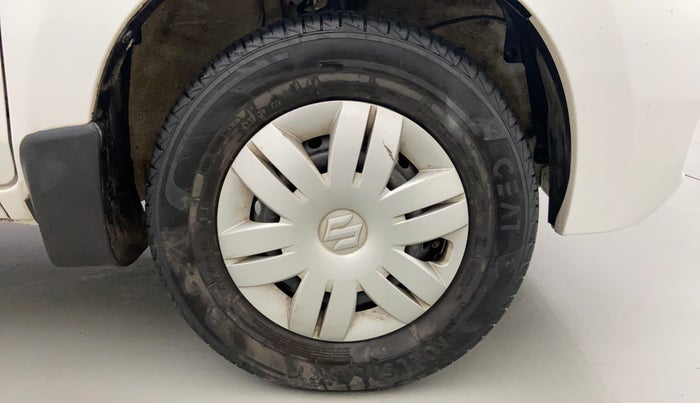 2021 Maruti Alto VXI, Petrol, Manual, 14,583 km, Right Front Wheel