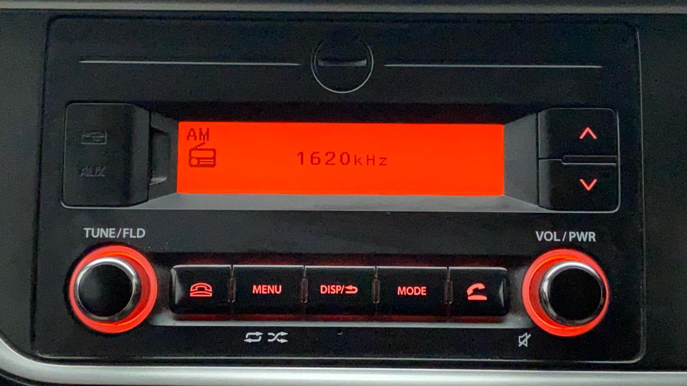 2021 Maruti Alto VXI, Petrol, Manual, 14,583 km, Infotainment System