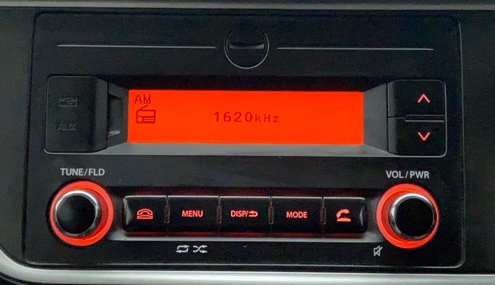 2021 Maruti Alto VXI, Petrol, Manual, 14,583 km, Infotainment System