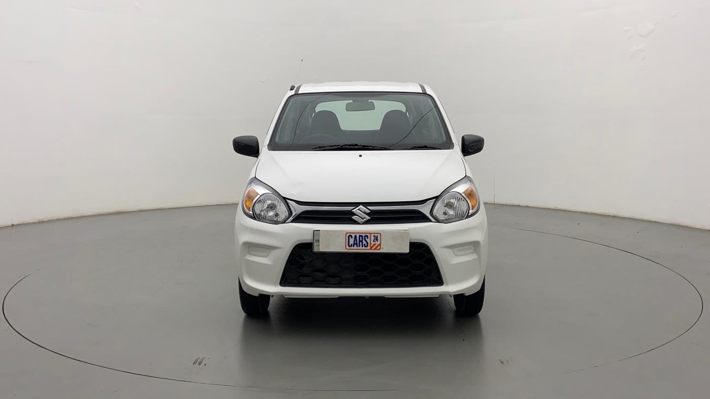 2021 Maruti Alto VXI, Petrol, Manual, 14,583 km, Front