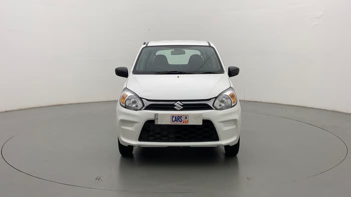 2021 Maruti Alto VXI, Petrol, Manual, 14,583 km, Front