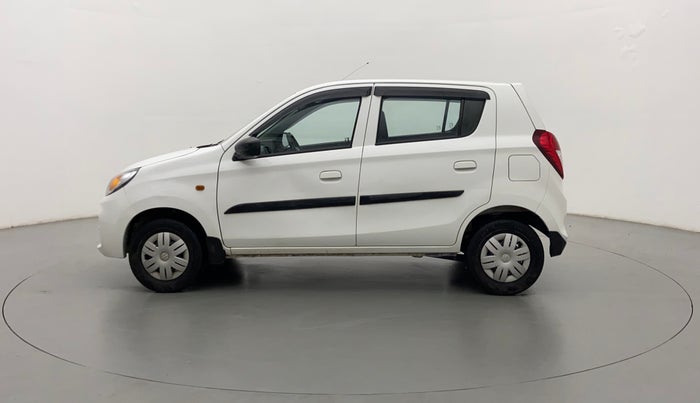 2021 Maruti Alto VXI, Petrol, Manual, 14,583 km, Left Side