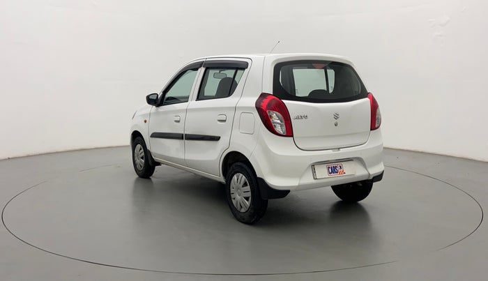 2021 Maruti Alto VXI, Petrol, Manual, 14,583 km, Left Back Diagonal