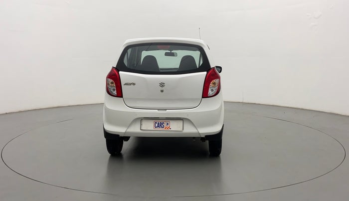 2021 Maruti Alto VXI, Petrol, Manual, 14,583 km, Back/Rear