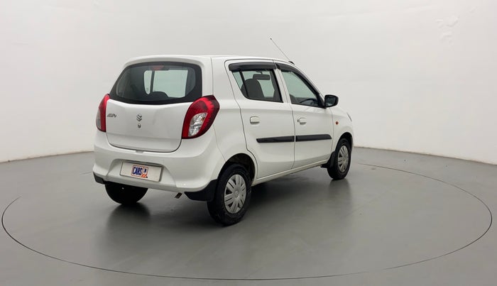 2021 Maruti Alto VXI, Petrol, Manual, 14,583 km, Right Back Diagonal