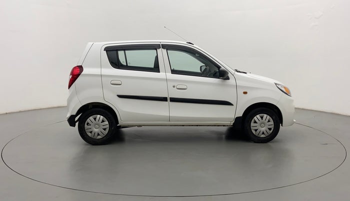 2021 Maruti Alto VXI, Petrol, Manual, 14,583 km, Right Side
