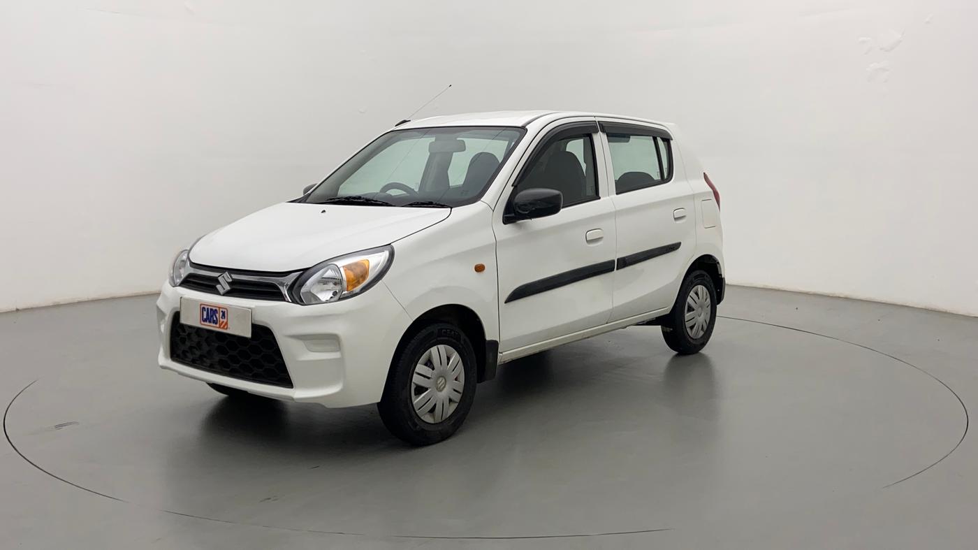 2021 Maruti Alto VXI, Petrol, Manual, 14,583 km, Left Front Diagonal