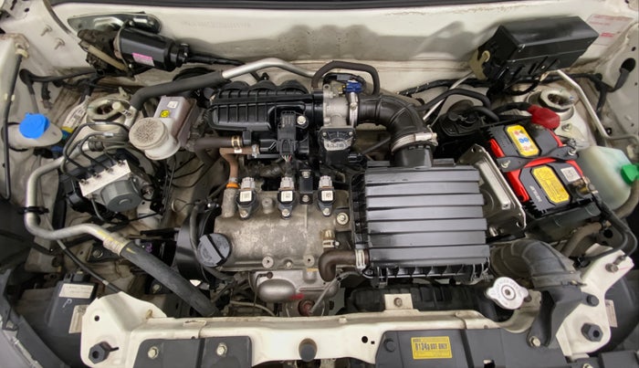 2021 Maruti Alto VXI, Petrol, Manual, 14,583 km, Open Bonet