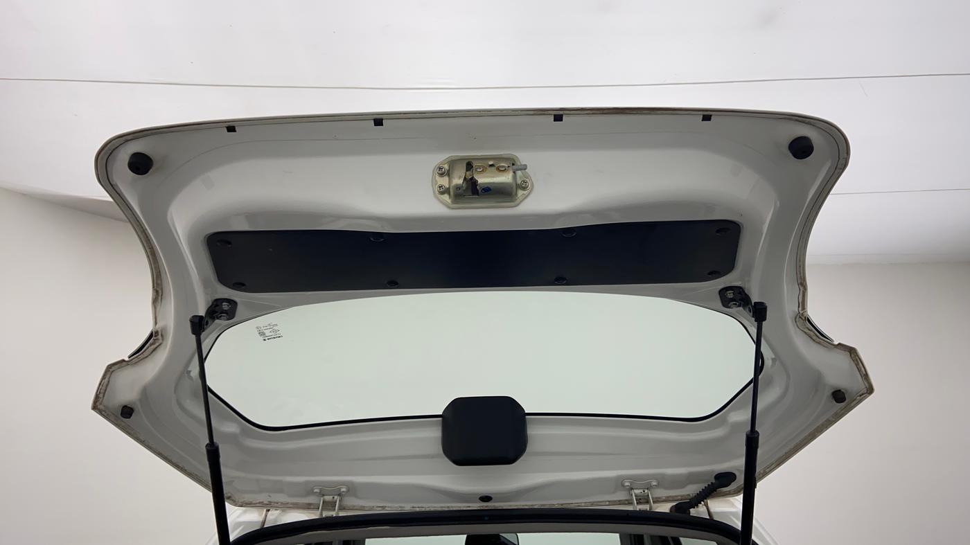 2021 Maruti Alto VXI, Petrol, Manual, 14,583 km, Boot Door Open