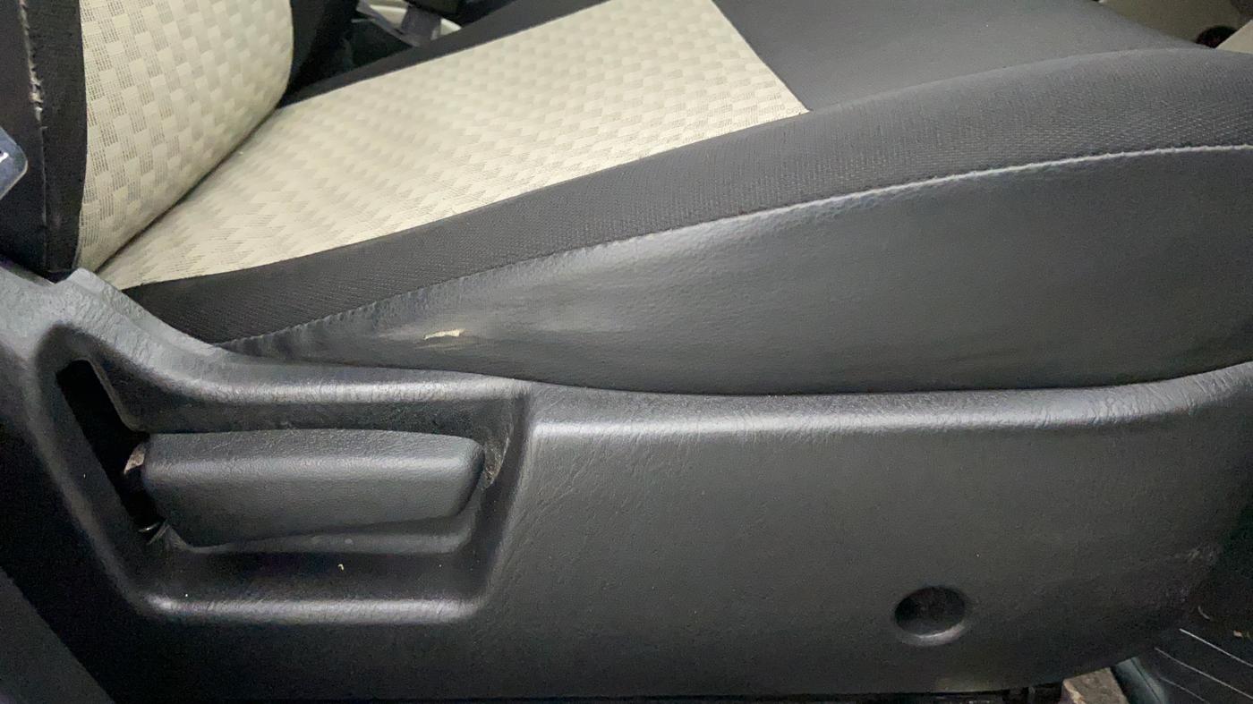 2021 Maruti Alto VXI, Petrol, Manual, 14,583 km, Driver Side Adjustment Panel