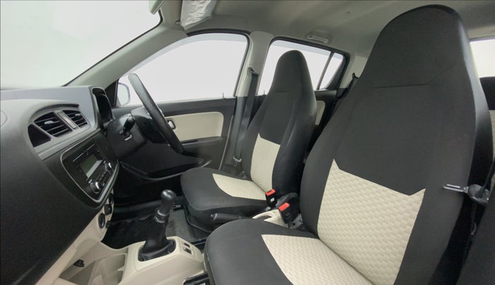 2021 Maruti Alto VXI, Petrol, Manual, 14,583 km, Right Side Front Door Cabin