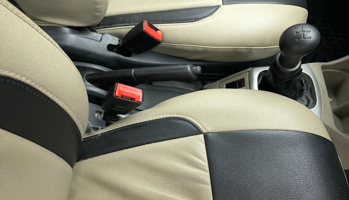 2017 Maruti Alto K10 VXI, Petrol, Manual, 20,617 km, Gear Lever