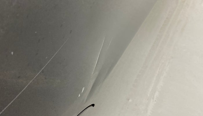 2017 Maruti Alto K10 VXI, Petrol, Manual, 20,617 km, Right rear door - Slightly dented