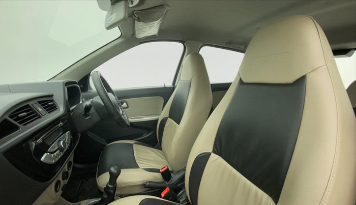 2017 Maruti Alto K10 VXI, Petrol, Manual, 20,617 km, Right Side Front Door Cabin