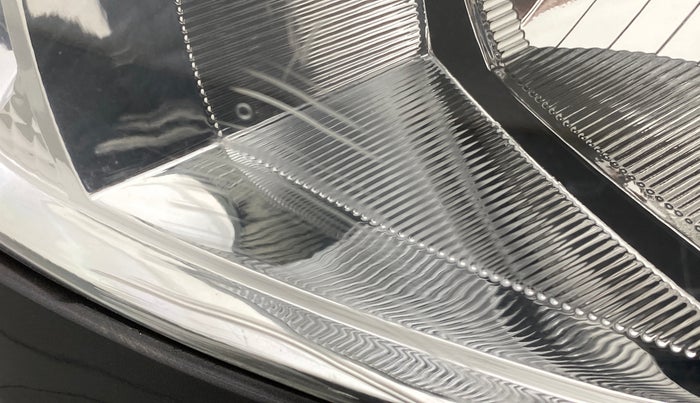 2017 Maruti Alto K10 VXI, Petrol, Manual, 20,617 km, Left headlight - Minor scratches