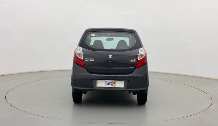 2017 Maruti Alto K10 VXI, Petrol, Manual, 20,617 km, Back/Rear