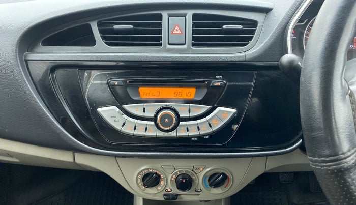 2017 Maruti Alto K10 VXI, Petrol, Manual, 20,617 km, Air Conditioner