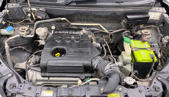 2017 Maruti Alto K10 VXI, Petrol, Manual, 20,617 km, Open Bonet