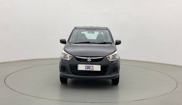 2017 Maruti Alto K10 VXI, Petrol, Manual, 20,617 km, Front