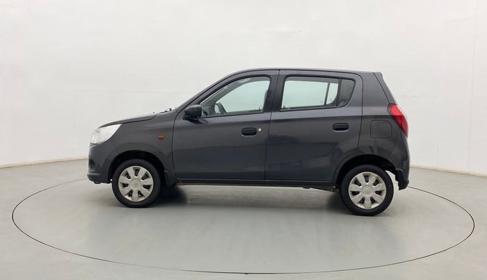 2017 Maruti Alto K10 VXI, Petrol, Manual, 20,617 km, Left Side
