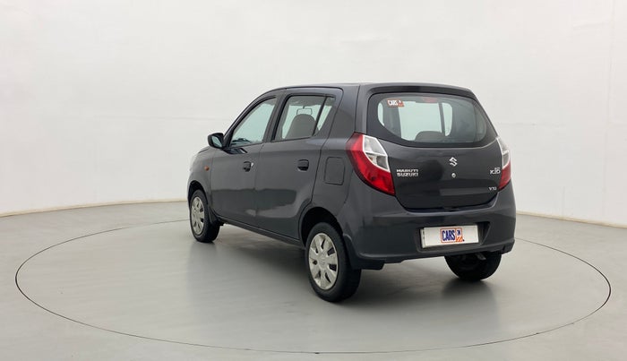 2017 Maruti Alto K10 VXI, Petrol, Manual, 20,617 km, Left Back Diagonal