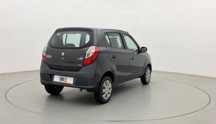 2017 Maruti Alto K10 VXI, Petrol, Manual, 20,617 km, Right Back Diagonal