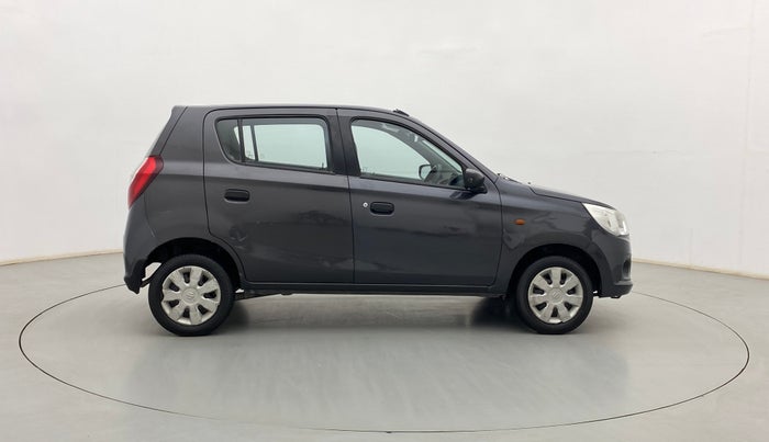 2017 Maruti Alto K10 VXI, Petrol, Manual, 20,617 km, Right Side View