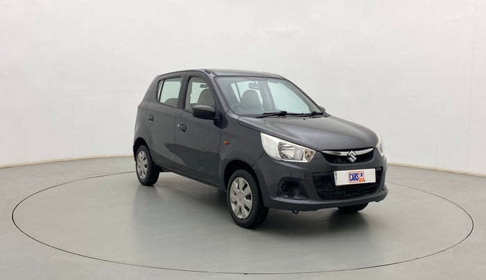 2017 Maruti Alto K10 VXI, Petrol, Manual, 20,617 km, Right Front Diagonal