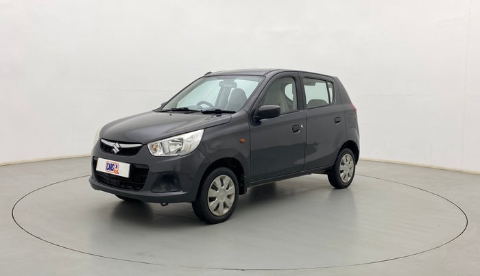 2017 Maruti Alto K10 VXI, Petrol, Manual, 20,617 km, Left Front Diagonal