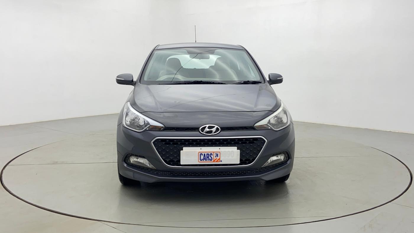 2017 Hyundai Elite i20 SPORTZ 1.2, Petrol, Manual, 32,251 km, Front View