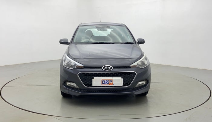 2017 Hyundai Elite i20 SPORTZ 1.2, Petrol, Manual, 32,251 km, Front View