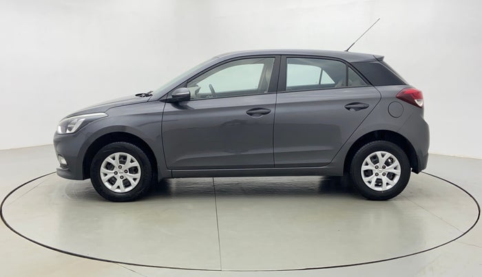 2017 Hyundai Elite i20 SPORTZ 1.2, Petrol, Manual, 32,251 km, Left Side View