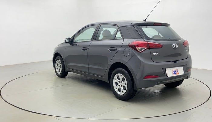 2017 Hyundai Elite i20 SPORTZ 1.2, Petrol, Manual, 32,251 km, Left Back Diagonal (45- Degree) View