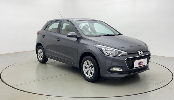 2017 Hyundai Elite i20 SPORTZ 1.2, Petrol, Manual, 32,251 km, Right Front Diagonal