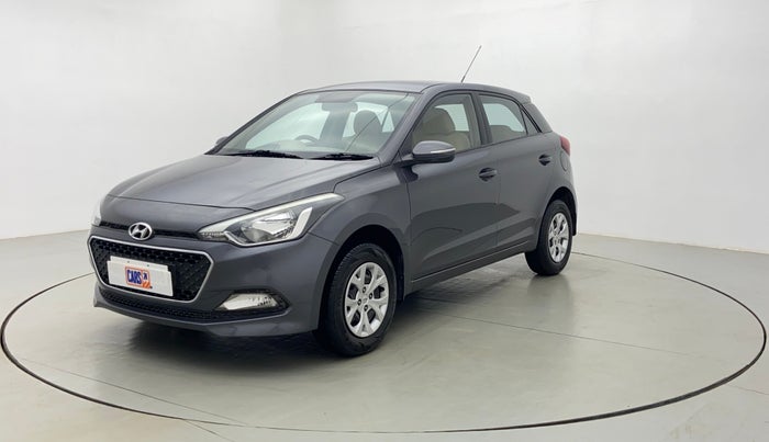 2017 Hyundai Elite i20 SPORTZ 1.2, Petrol, Manual, 32,251 km, Left Front Diagonal (45- Degree) View