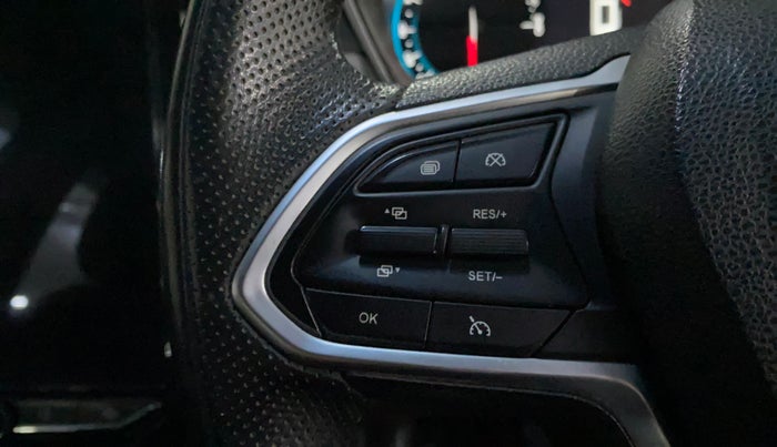 2020 MG HECTOR SHARP 1.5 DCT PETROL, Petrol, Automatic, 63,928 km, Adaptive Cruise Control