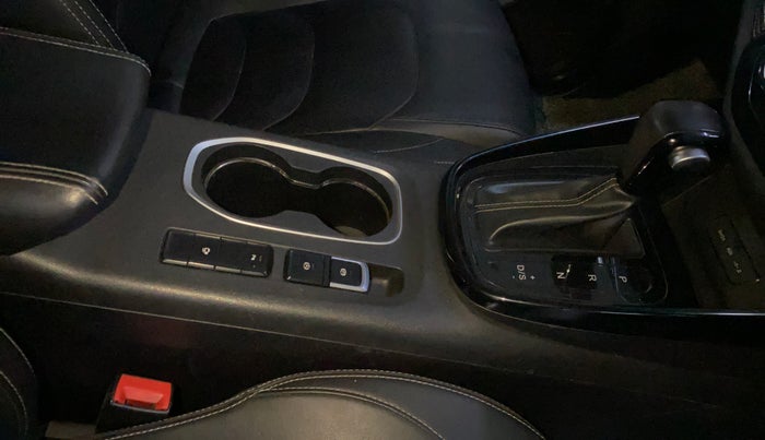 2020 MG HECTOR SHARP 1.5 DCT PETROL, Petrol, Automatic, 63,928 km, Gear Lever