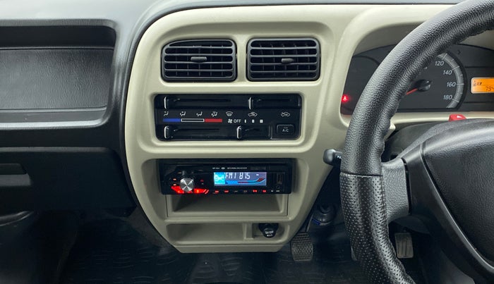 2021 Maruti Eeco 5 STR WITH AC PLUSHTR, Petrol, Manual, 7,954 km, Air Conditioner