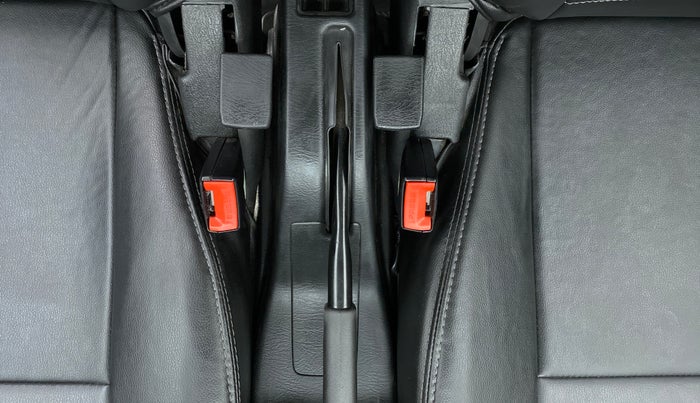 2021 Maruti Eeco 5 STR WITH AC PLUSHTR, Petrol, Manual, 7,954 km, Driver Side Adjustment Panel