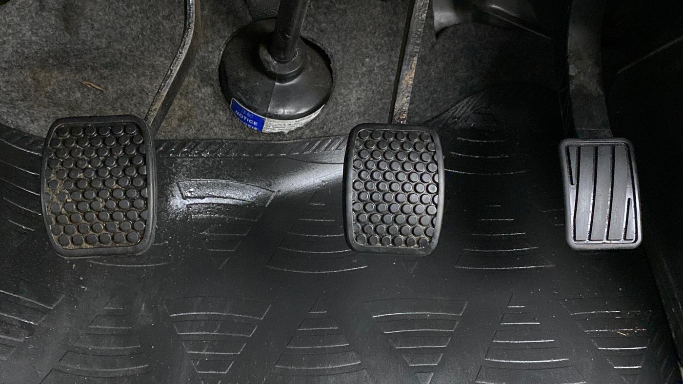 2021 Maruti Eeco 5 STR WITH AC PLUSHTR, Petrol, Manual, 7,954 km, Pedals