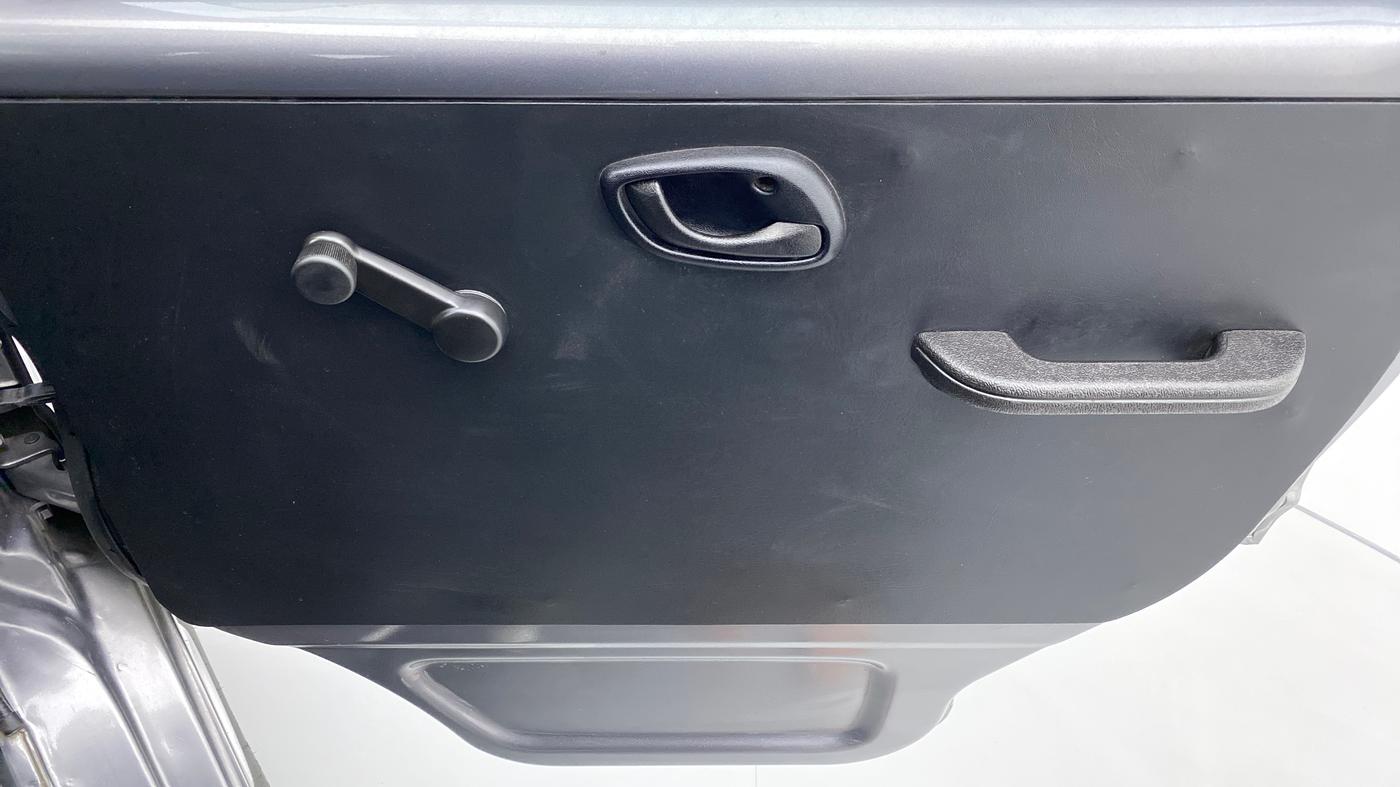 2021 Maruti Eeco 5 STR WITH AC PLUSHTR, Petrol, Manual, 7,954 km, Driver Side Door Panels Control