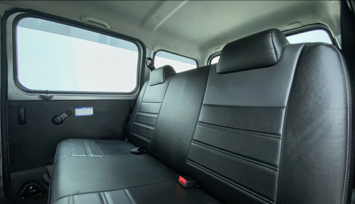 2021 Maruti Eeco 5 STR WITH AC PLUSHTR, Petrol, Manual, 7,954 km, Right Side Rear Door Cabin