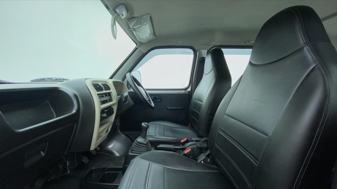 2021 Maruti Eeco 5 STR WITH AC PLUSHTR, Petrol, Manual, 7,954 km, Right Side Front Door Cabin