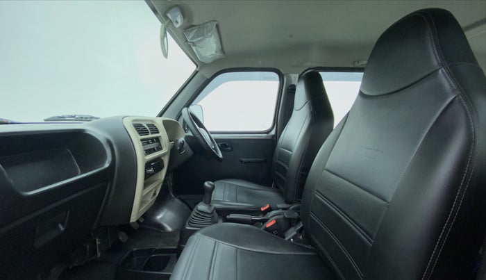 2021 Maruti Eeco 5 STR WITH AC PLUSHTR, Petrol, Manual, 7,954 km, Right Side Front Door Cabin