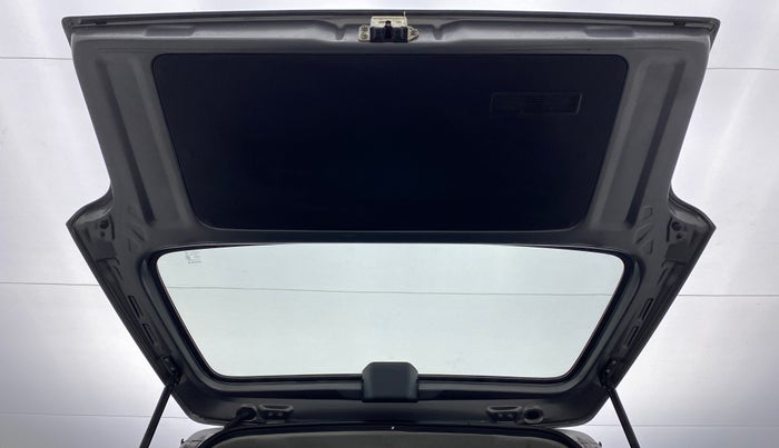 2021 Maruti Eeco 5 STR WITH AC PLUSHTR, Petrol, Manual, 7,954 km, Boot Door Open
