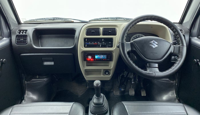 2021 Maruti Eeco 5 STR WITH AC PLUSHTR, Petrol, Manual, 7,954 km, Dashboard
