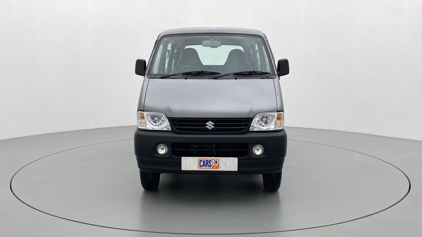 2021 Maruti Eeco 5 STR WITH AC PLUSHTR, Petrol, Manual, 7,954 km, Front