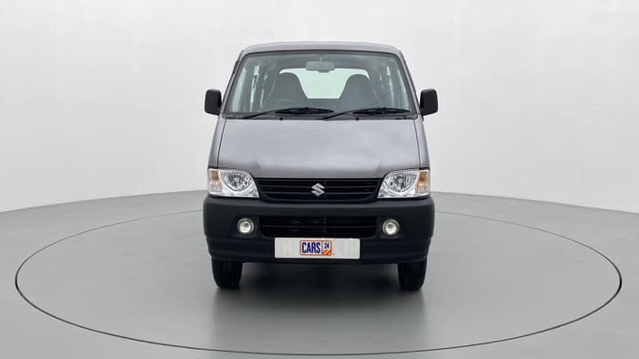2021 Maruti Eeco 5 STR WITH AC PLUSHTR, Petrol, Manual, 7,954 km, Front